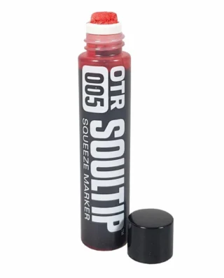 ON THE RUN OTR.005 SOULTIP SQUEEZE INK MARKER 12 MM