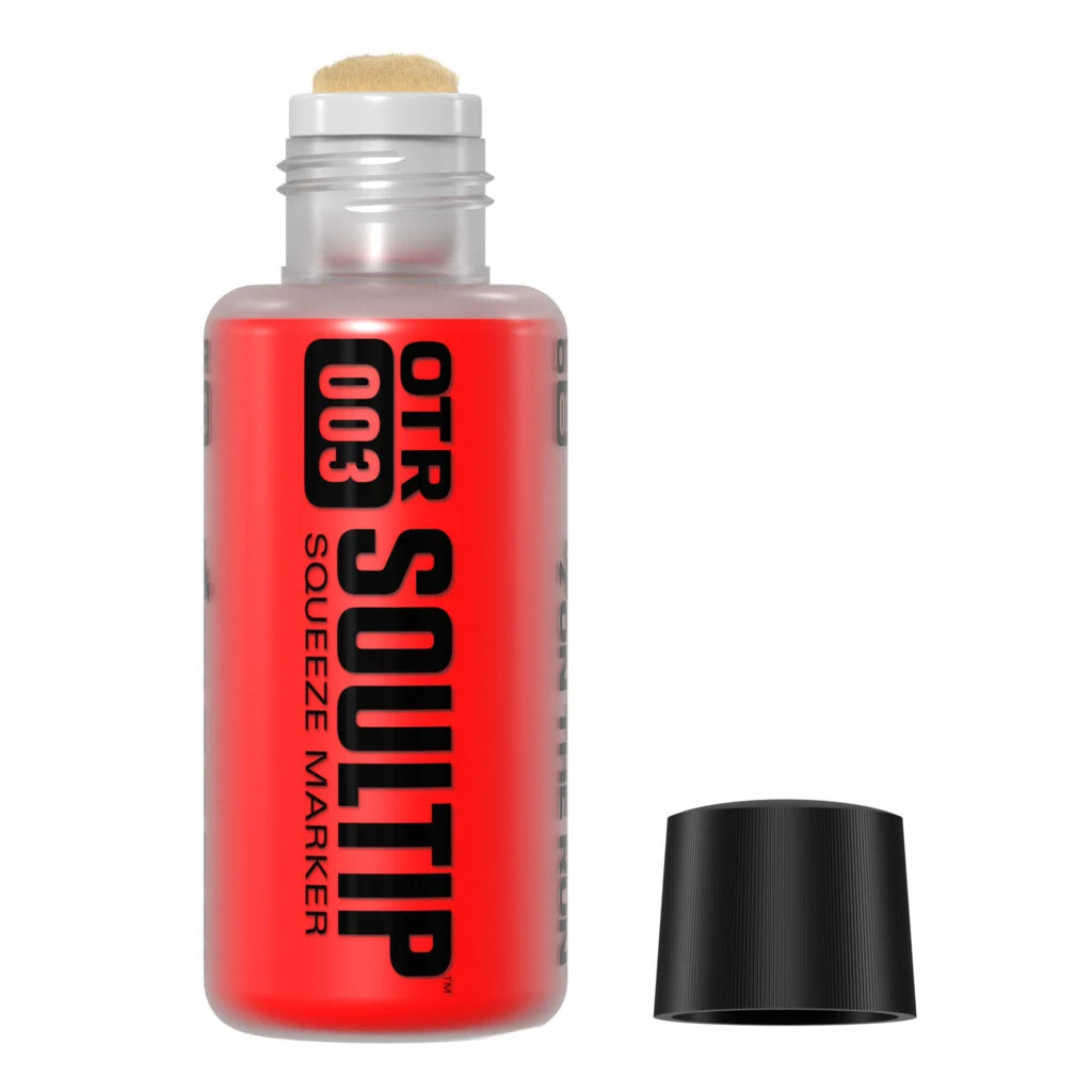 p-03otr003p-on-the-run-otr-003-soultip-paint-squeeze-marker-1-1024x1024 ON THE RUN OTR.003 SOULTIP SQUEEZE MARKER 90ML 18MM - Image 1