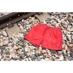 VANDALS ON HOLIDAYS BEACH SWIMWEAR RED - Image 4
