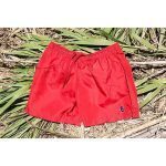 VANDALS ON HOLIDAYS BEACH SWIMWEAR RED - Image 5