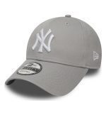 NEW ERA THE LEAGUE 9FORTY BASIC NEW YORK YANKEES 10531940 CAP GRAYY/WHITE