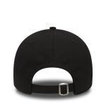 New Era New York Yankees Essential Black 9FORTY Cap 10531941 - Image 5