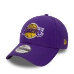 NEW ERA THE LEAGUE 9FORTY LA LAKERS 11405605 CAP PURPLE