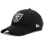 NEW ERA THE LEAGUE 9FORTY OAKLAND RAIDERS 10517873 CAP BLACK