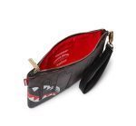 SPRAYGROUND DRIP CHECKERED POUCHETTE B3932 MULTICOLORED - Image 3