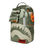 SPRAYGROUND B3419 DESERT BOMBER BACKPACK 18" x 6" x 11.5" MULTICOLORED - Image 2