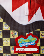 SPRAYGROUND SPONGEBOB CHECKERED BACKPACK (DLXR) B3601 45,72 x 15,24 x 29,21 cm MULTICOLORED - Image 2