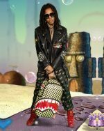 SPRAYGROUND SPONGEBOB CHECKERED BACKPACK (DLXR) B3601 45,72 x 15,24 x 29,21 cm MULTICOLORED - Image 11