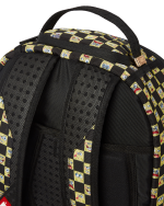 SPRAYGROUND SPONGEBOB CHECKERED BACKPACK (DLXR) B3601 45,72 x 15,24 x 29,21 cm MULTICOLORED - Image 7