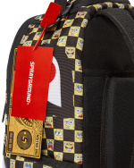 SPRAYGROUND SPONGEBOB CHECKERED BACKPACK (DLXR) B3601 45,72 x 15,24 x 29,21 cm MULTICOLORED - Image 3