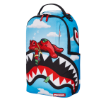SPRAYGROUND SLEEPING BEATY BACKPACK B3814 45,72 x 15,24 x 29,21 cm MULTICOLORED - Image 6