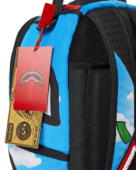 SPRAYGROUND SLEEPING BEATY BACKPACK B3814 45,72 x 15,24 x 29,21 cm MULTICOLORED - Image 3
