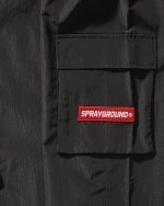 SPRAYGROUND POINT PANTS SG7052 BLACK - Image 3