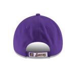 NEW ERA THE LEAGUE 9FORTY LA LAKERS 11405605 CAP PURPLE - Image 2