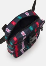 KARL KANI ORIGINALS STRIPE MESSENGER BAG KKMACCQ22108NVY 19x15x4CM MULTICOLOR - Image 2