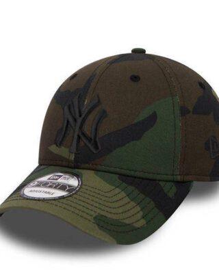 NEW ERA THE LEAGUE 9FORTY BASIC NEW YORK YANKEES 11357008 CAP CAMO
