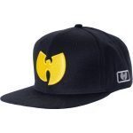 WU WEAR SNAPBACK CAP C11B BLACK