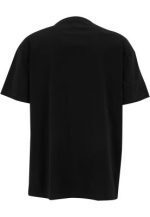 UPSCALE STUDIOS TUPAC MATW SEPIA OVERSIZE TEE MT1809 BLACK - Image 3