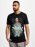 MISTER TEE DMX FENCE TEE MT1845 BLACK