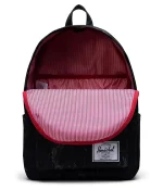 HERSCHEL SUPPLY CLASSIC BACKPACK X-LARGE PAISLEY PEACOT/BLACK 10492-04906 17.5"(H) x 12.5"(W) x 6"(D), 30L - Image 3