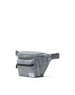 HERSCHEL SUPPLY SEVENTEEN HIP BAG 10017-00919 RAVEN CROSSHATCH 6.5"(H) x 13"(W) x 3.5"(D), 3.5L (Αντιγραφή) - Image 2