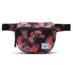 HERSCHEL SUPPLY FIFTEEN HIP PACK 10215.04922 WATER FLORAL 6.5"(H) x 7.75"(W) x 2" (D), 2L
