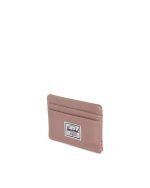 HERSCHEL SUPPLY CHARLIE WALLET ASH ROSE 10360-02077 3 "(H) x 4"(W) - Image 2