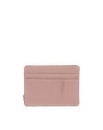 HERSCHEL SUPPLY CHARLIE WALLET ASH ROSE 10360-02077 3 "(H) x 4"(W) - Image 3
