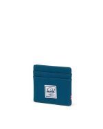 HERSCHEL SUPPLY CHARLIE WALLET MOROCCAN BLUE 10360-04904 3 "(H) x 4"(W) - Image 2