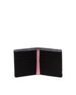 HERSCHEL SUPPLY ROY WALLET BLACK CROSSHATCH/BLACK/RAVEN CROSSHATCH 10363-04890 3.5"(H) x 4.4"(W) x 0.5"(D) - Image 2