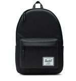 HERSCHEL SUPPLY CLASSIC BACKPACK X-LARGE BLACK 10492-00001 17.5"(H) x 12.5"(W) x 6"(D), 30L