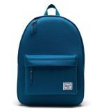 HERSCHEL SUPPLY CLASSIC BACKPACK 10500-04904 MOROCCAN BLUE 16.5"(H) x 12"(W) x 5.5"(D), 24L