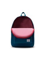 HERSCHEL SUPPLY CLASSIC BACKPACK 10500-04904 MOROCCAN BLUE 16.5"(H) x 12"(W) x 5.5"(D), 24L - Image 2