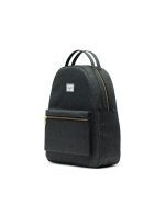 HERSCHEL SUPPLY NOVA BACKPACK MID-VOLUME BLACK CROSSHATCH 10503-02090 16'' (H) x 12'' (W) x 5.5'' (D), 18L - Image 3