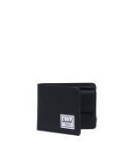 HERSCHEL SUPPLY ROY WALLET COIN 10766-00001 BLACK 3.5"(H) x 4.4"(W) x 0.75"(D) - Image 4