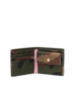 HERSCHEL SUPPLY ROY WALLET COIN 10766-00032 WOODLAND CAMO 3.5"(H) x 4.4"(W) x 0.75"(D) - Image 3
