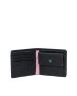 HERSCHEL SUPPLY ROY WALLET COIN 10766-02090 BLACK CROSSHATCH 3.5"(H) x 4.4"(W) x 0.75"(D) - Image 2