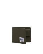 HERSCHEL SUPPLY ROY WALLET COIN 10766-04281 IVY GREEN 3.5"(H) x 4.4"(W) x 0.75"(D) - Image 2