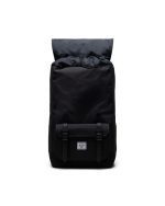 HERSCHEL SUPPLY LITTLE AMERICA BACKPACK PRO 11038-00001 BLACK 17.75 "(H) x 11.25"(W) x 6"(D), 28L - Image 2