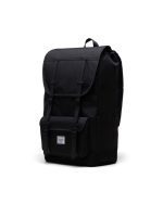 HERSCHEL SUPPLY LITTLE AMERICA BACKPACK PRO 11038-00001 BLACK 17.75 "(H) x 11.25"(W) x 6"(D), 28L - Image 3