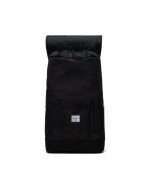 HERSCHEL SUPPLY RETREAT BACKPACK PRO 11039-00001 IVY BLACK 17.25"(H) x 11"(W) x 6.5"(D), 22L - Image 2
