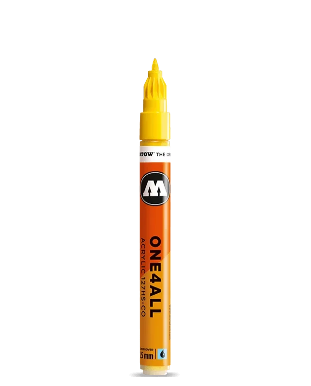 MOLOTOW MARKER ONE4ALL 127HS-CO 1,5 MM - Molotow