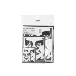 OBEY STICKER PACK 2-ICON FACE 100270001-AST - Image 3