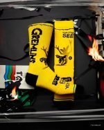 STANCE GREMLINS WHAT YOU GET CREW SOCK A558C20WHA - Image 2