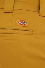 DICKIES 873 SLIM STRAIGHT WORK CHINO PANT DK0WP873B841 BRONZE MIST - Image 4