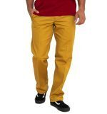 DICKIES 873 SLIM STRAIGHT WORK CHINO PANT DK0WP873B841 BRONZE MIST