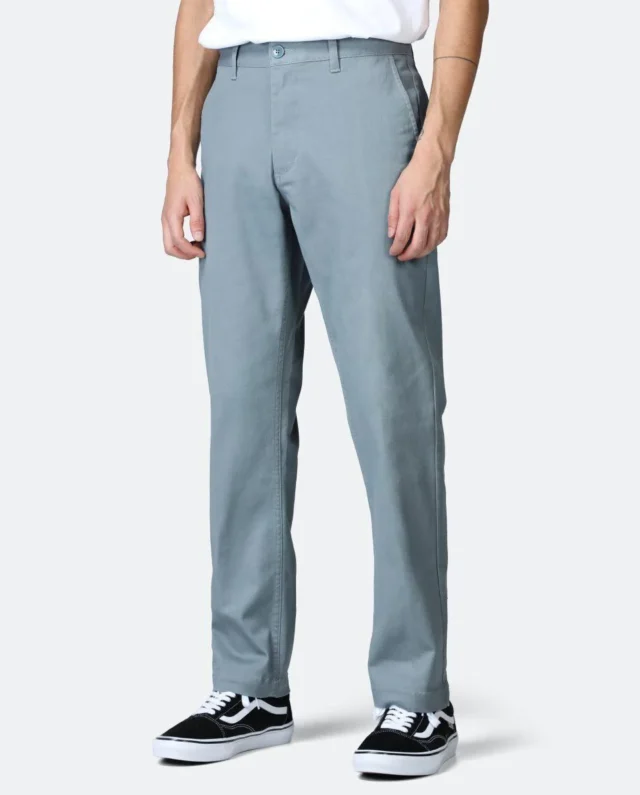OBEY STRAGGLER PANT 142020150 LEAF - Obey