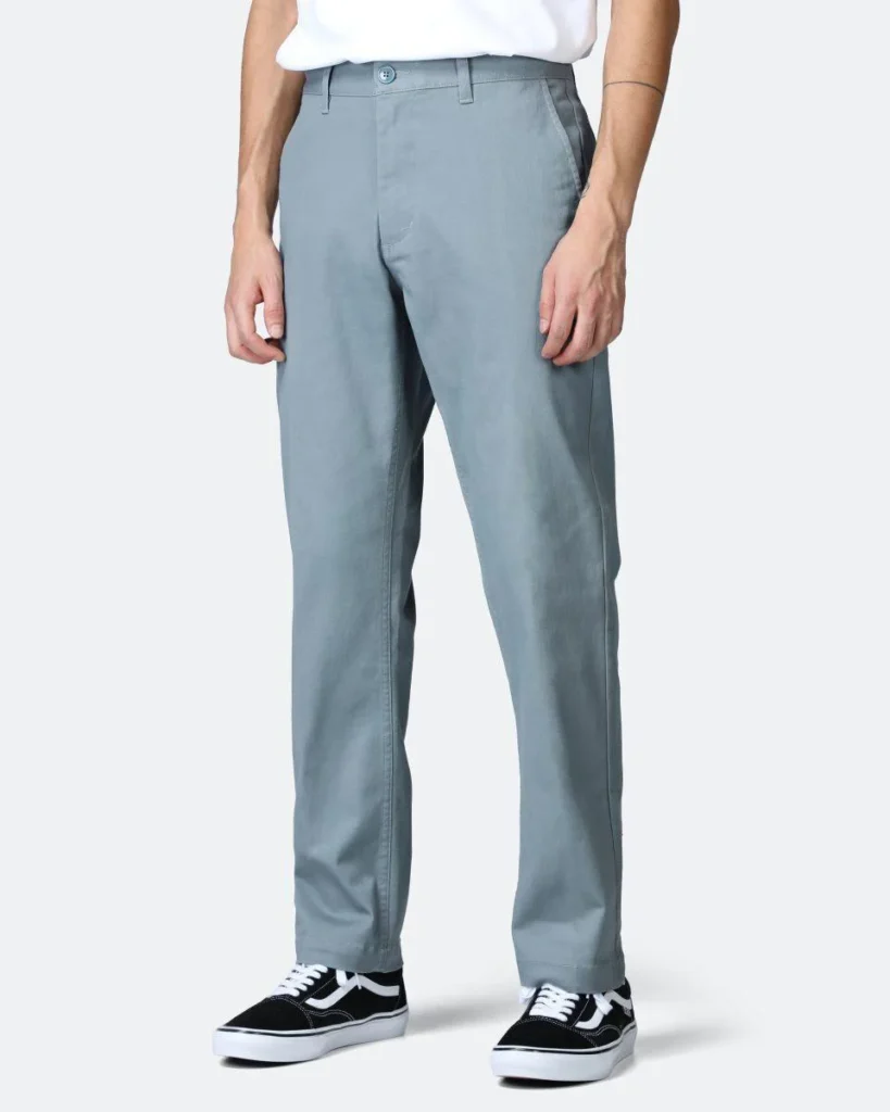 OBEY STRAGGLER PANT 142020150 LEAF - Obey