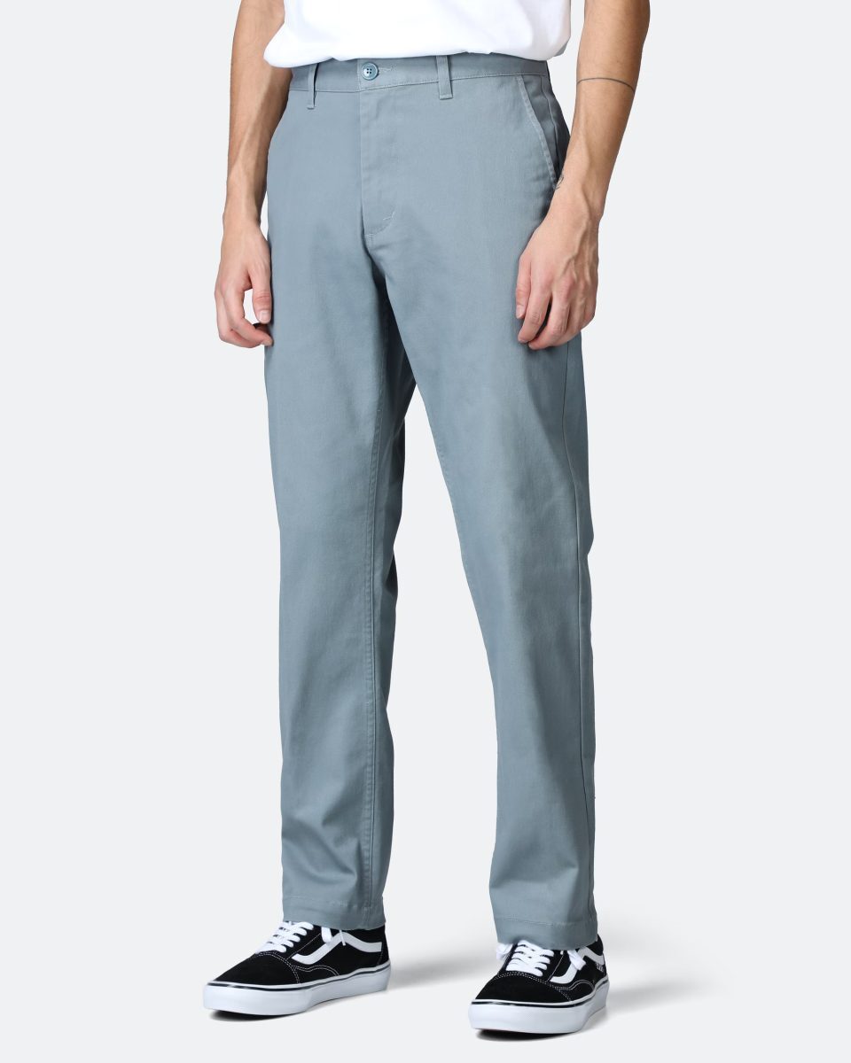 88098008 OBEY STRAGGLER PANT 142020150 LEAF - Image 1