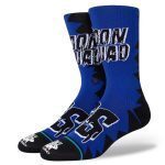 STANCE SPACE JAM GOON SQUAD CREW SOCK A545C21GOO_BLK